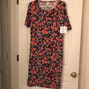 Lularoe Julia one size dress